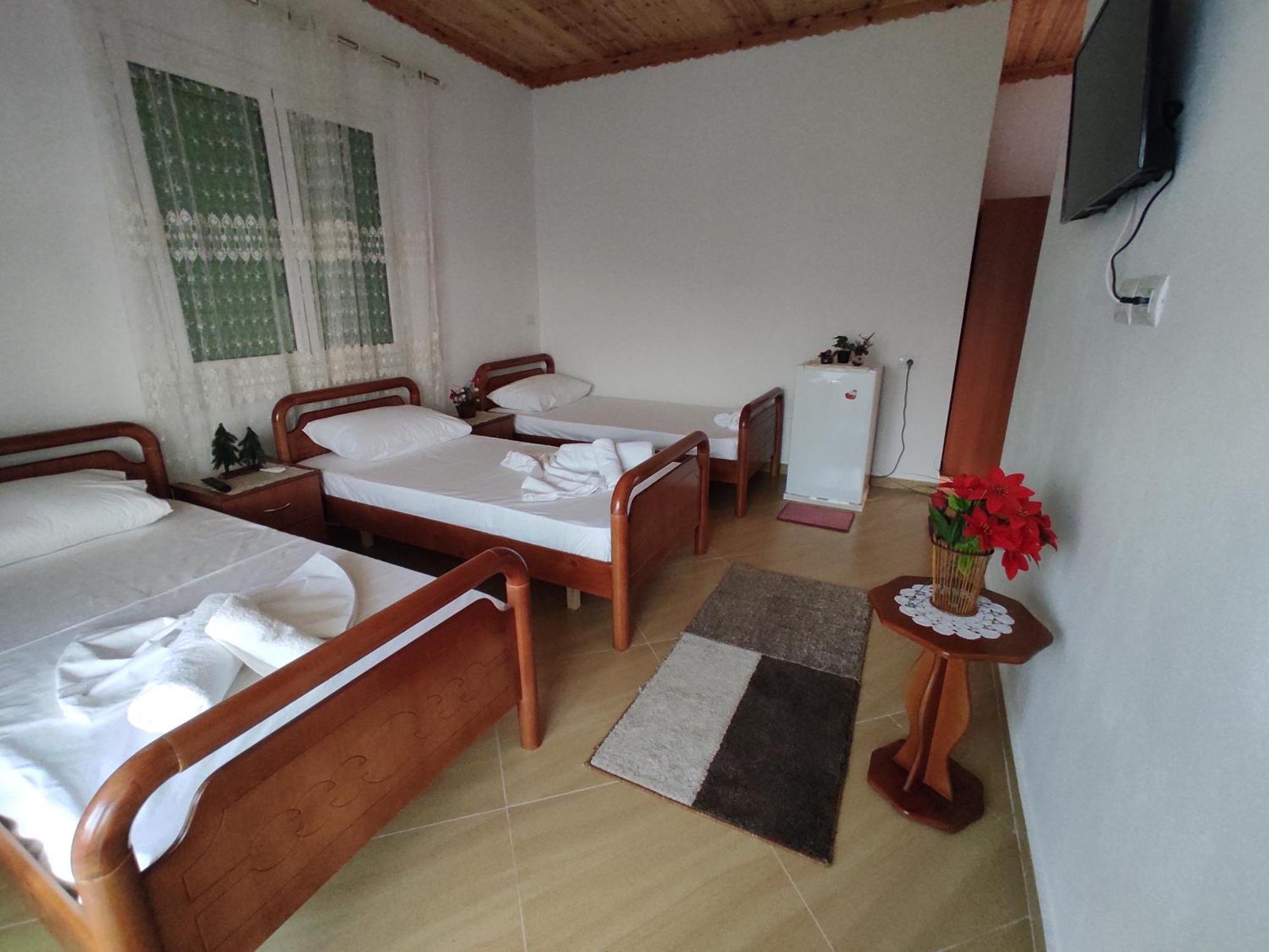 Dino Guest House Gjirokastër Buitenkant foto